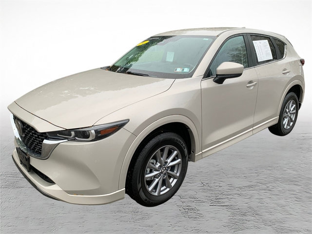 2024 Mazda CX-5 S Select Package - Photo 7