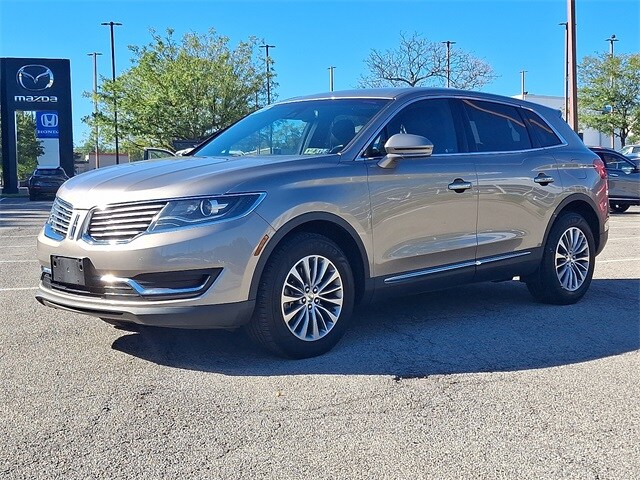 2018 Lincoln MKX Select photo 3