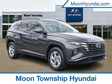 2023 Hyundai Tucson SEL SUV