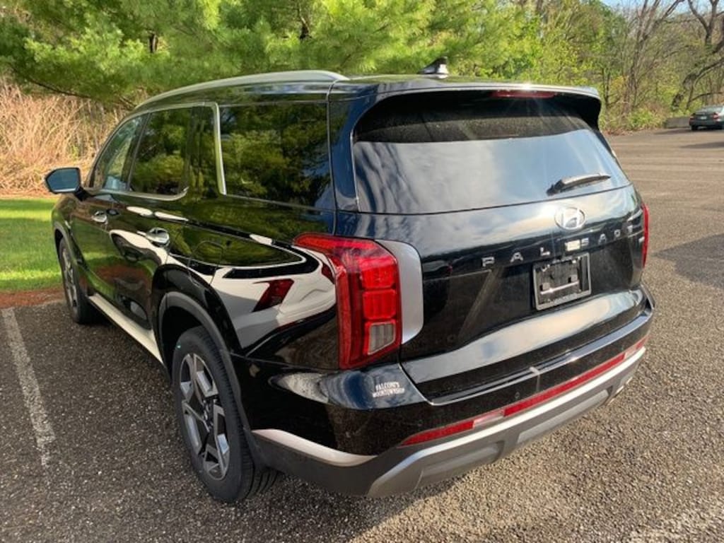 Used 2025 Hyundai Palisade SEL Premium SUV
