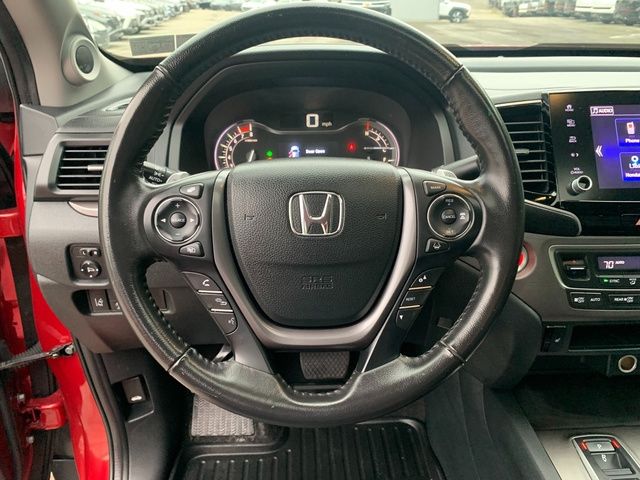 2023 Honda Ridgeline RTL - Photo 23