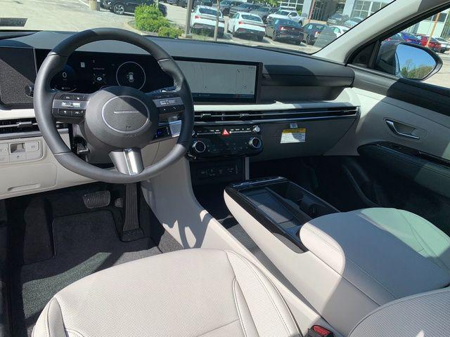 2026 Hyundai Tucson Limited - Photo 12