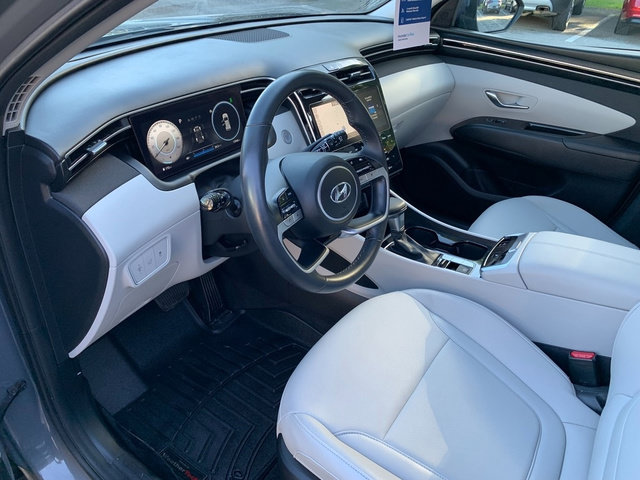 2024 Hyundai Tucson SEL - Photo 26