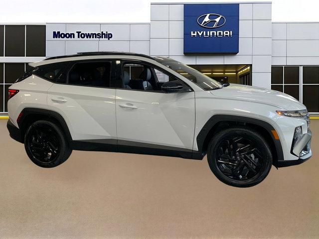 2026 Hyundai Tucson Hybrid