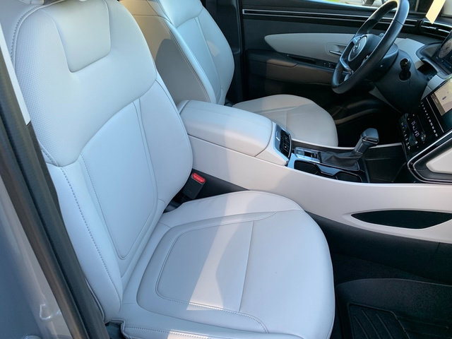 2024 Hyundai Tucson SEL - Photo 11