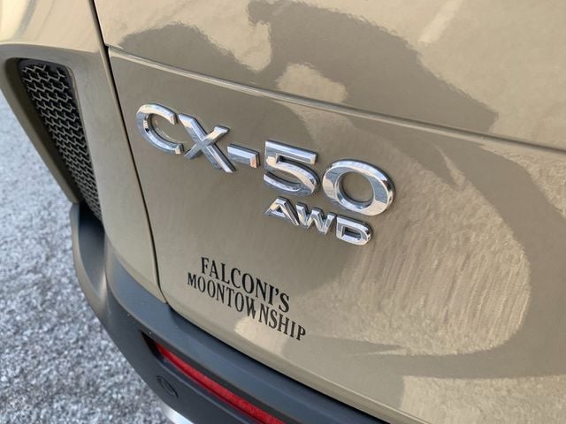 2025 Mazda CX-50 Premium Plus - Photo 16