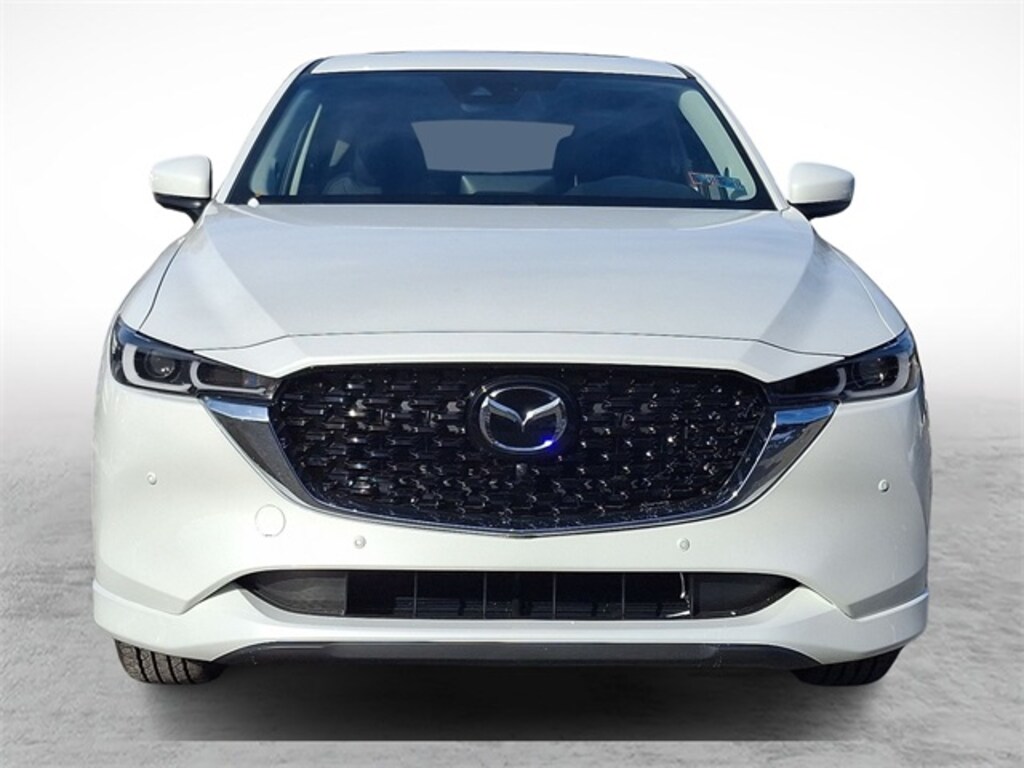 New 2025 Mazda CX-5 2.5 S Premium Plus Package SUV