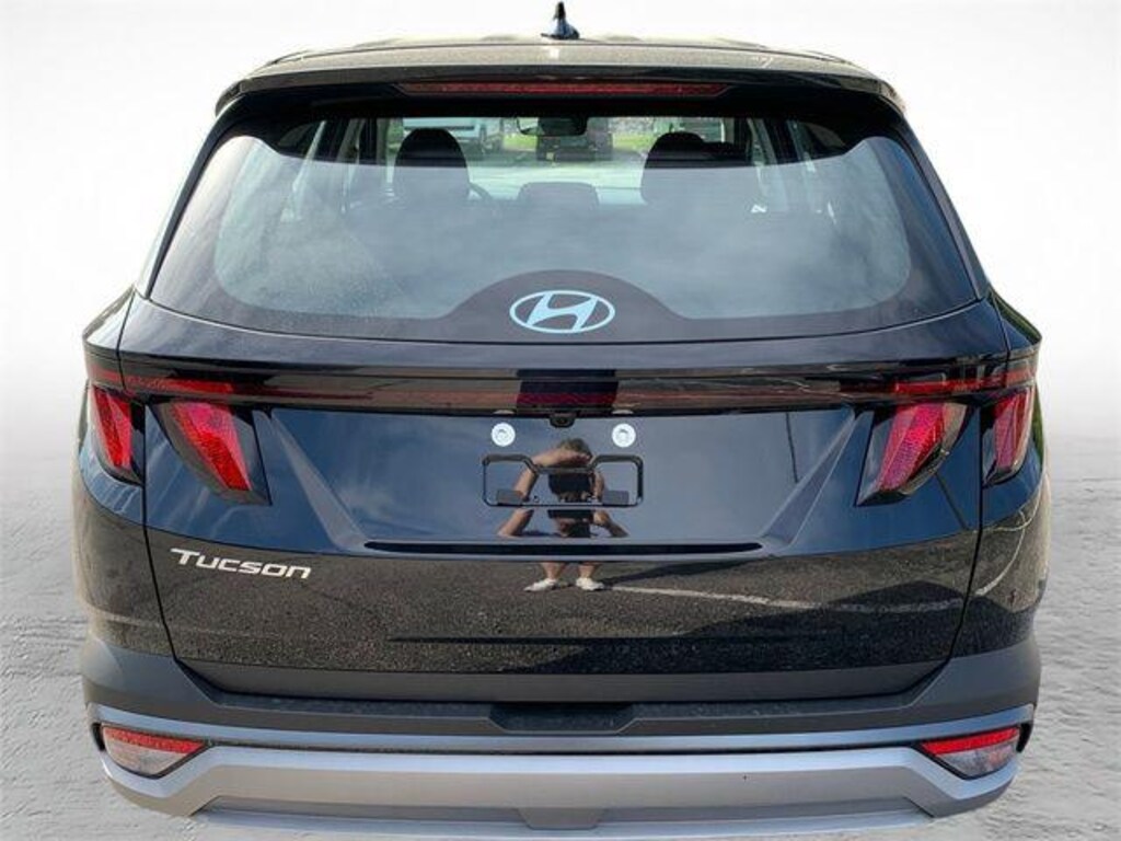 New 2026 Hyundai Tucson SE FWD SUV