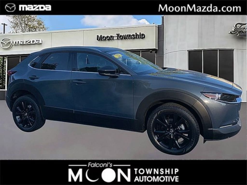 Certified 2023 Mazda CX-30 2.5 Turbo Premium Package SUV