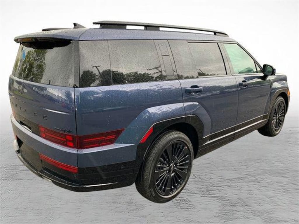 New 2026 Hyundai Santa Fe Hybrid Calligraphy SUV
