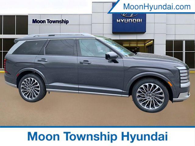2026 Hyundai Palisade Calligraphy AWD's photo
