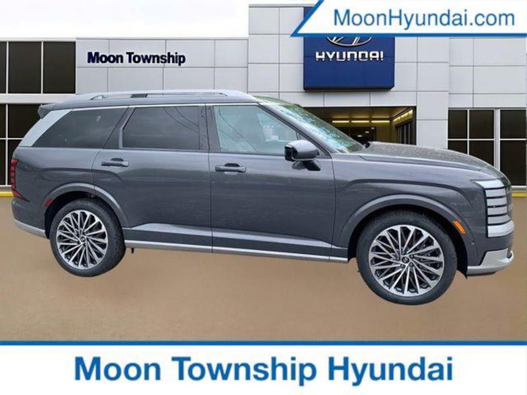 New 2026 Hyundai Palisade Calligraphy AWD SUV