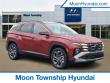 New 2026 Hyundai Tucson Hybrid Limited SUV