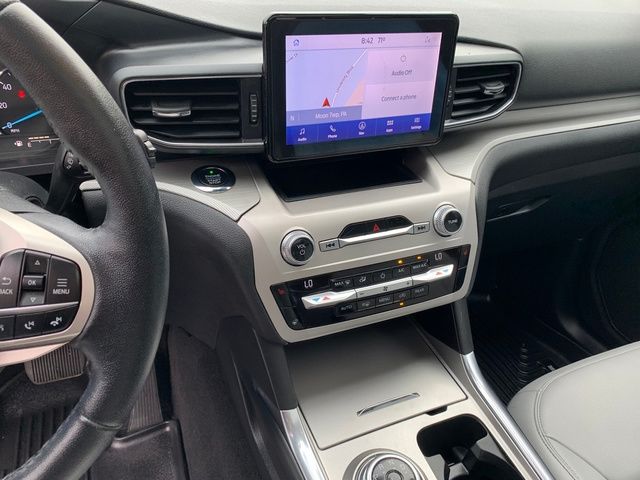 2021 Ford Explorer XLT - Photo 31