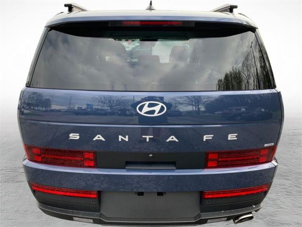 New 2026 Hyundai Santa Fe SEL AWD SUV