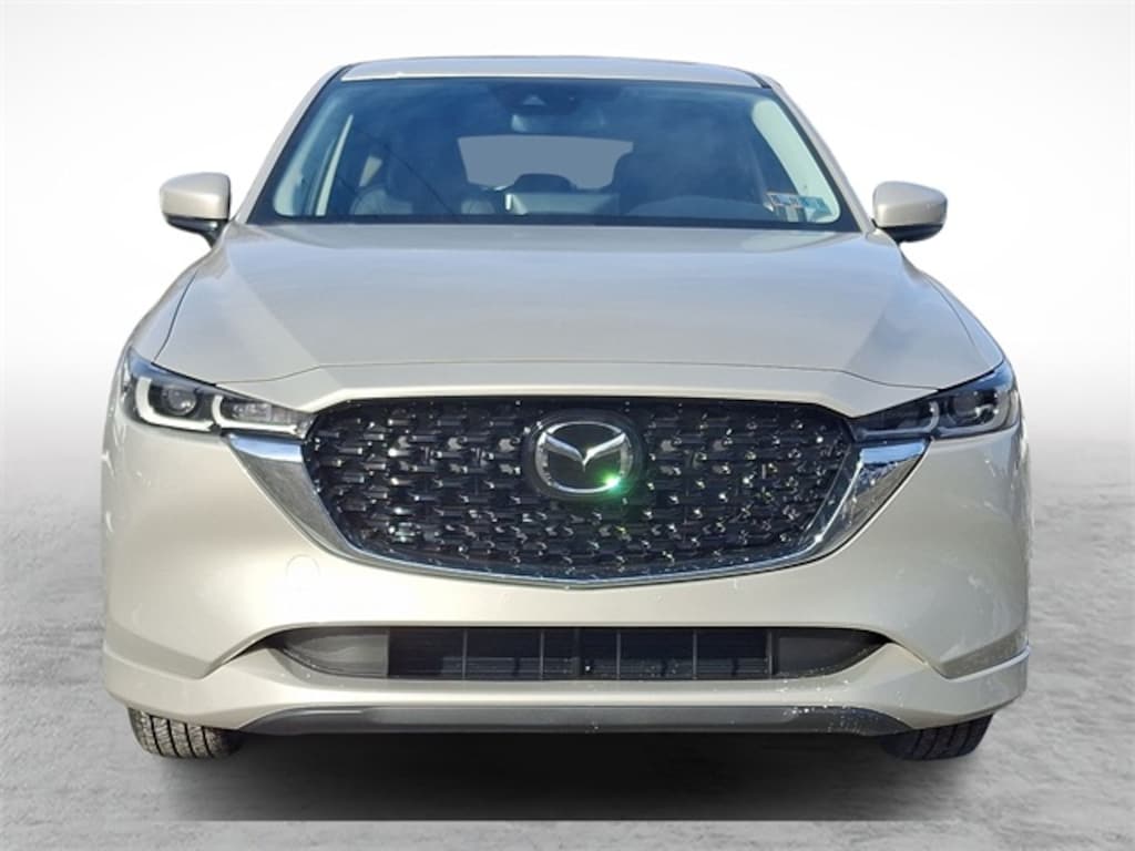 New 2025 Mazda CX-5 2.5 S Preferred Package SUV