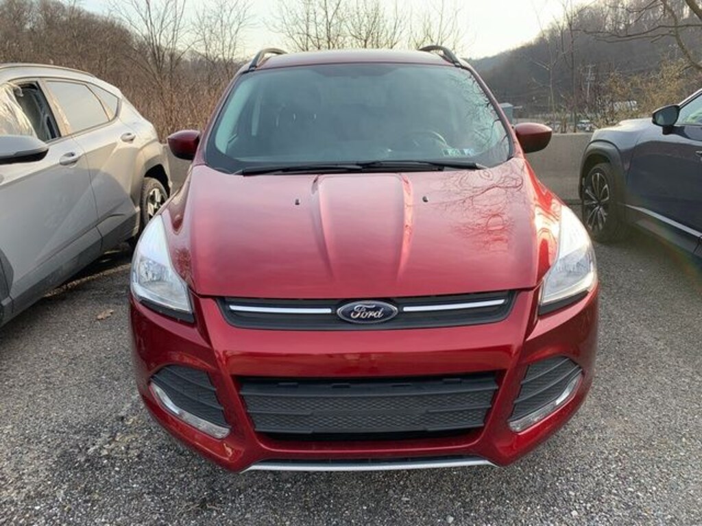 Used 2016 Ford Escape SE SUV