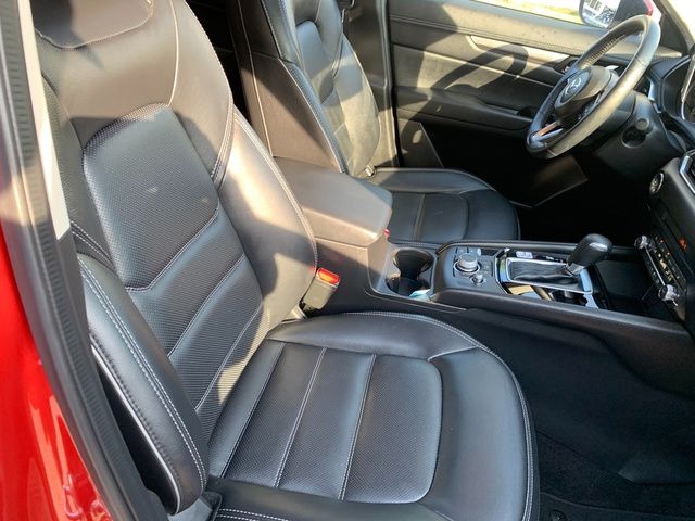 2025 Mazda CX-5 S Preferred package - Photo 10
