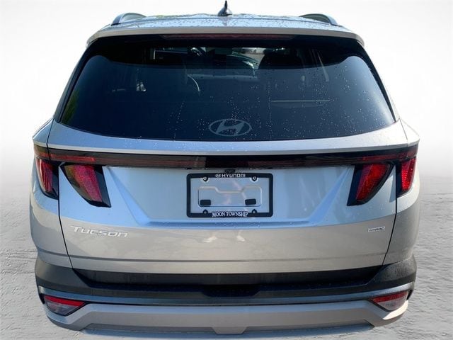 2025 Hyundai Tucson SEL - Photo 4