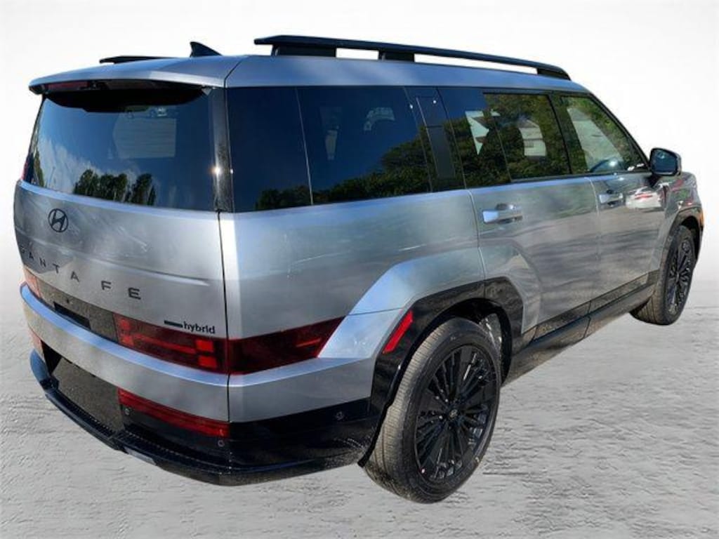 New 2026 Hyundai Santa Fe Hybrid Calligraphy SUV