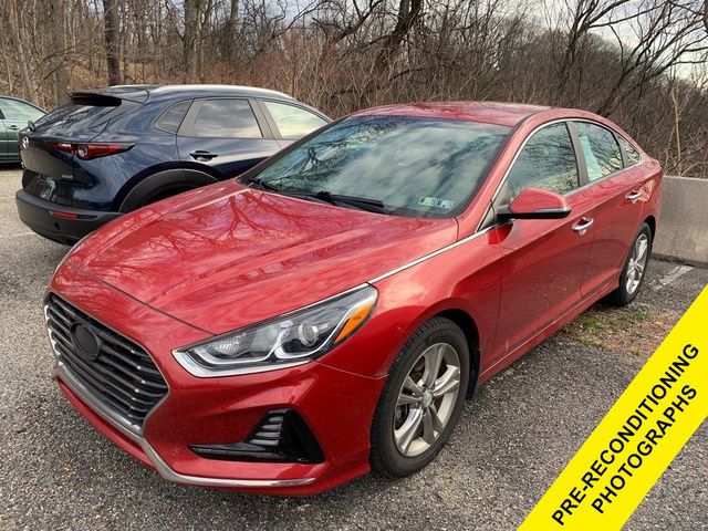 2018 Hyundai Sonata SEL