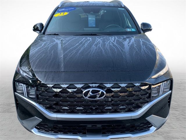 2023 Hyundai Santa Fe Calligraphy - Photo 8