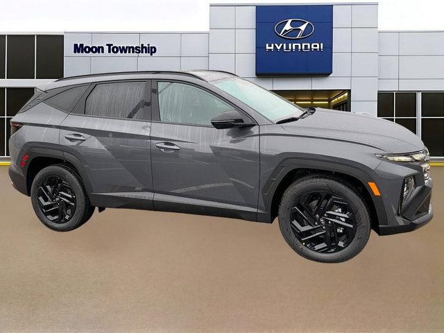 2026 Hyundai Tucson Hybrid