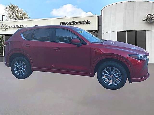 2025 Mazda CX-5