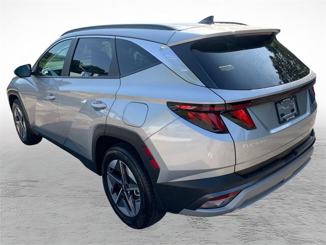2025 Hyundai Tucson SEL - Photo 5