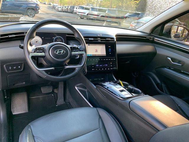 2023 Hyundai Tucson Limited - Photo 19