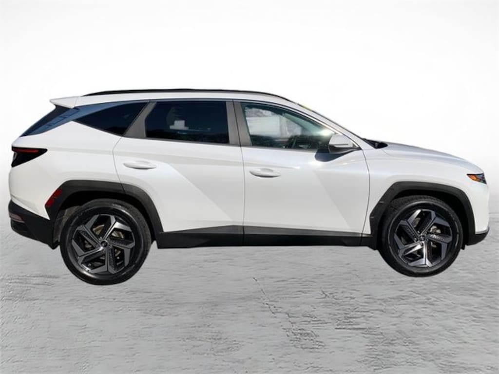 Used 2022 Hyundai Tucson SEL SUV