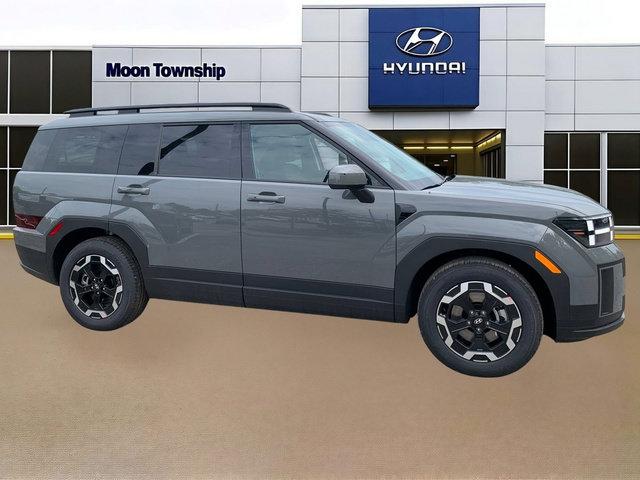 2027 Hyundai Santa Fe