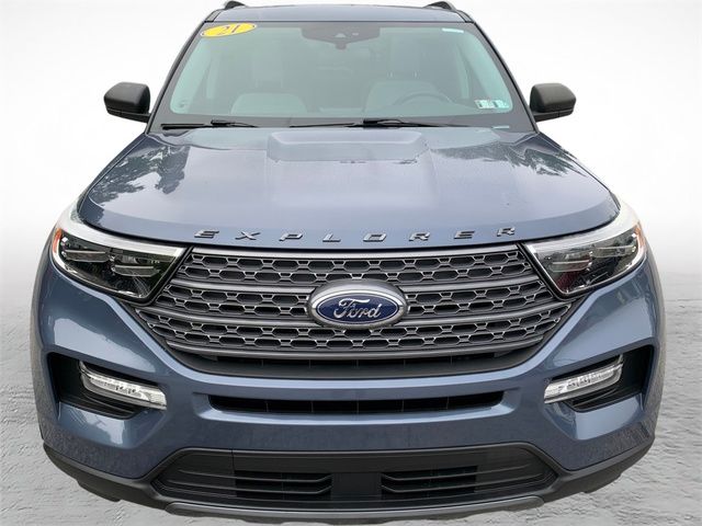 2021 Ford Explorer XLT - Photo 8
