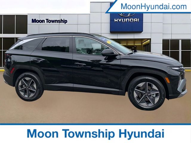 2025 Hyundai Tucson SEL Convenience HEV AWD's photo