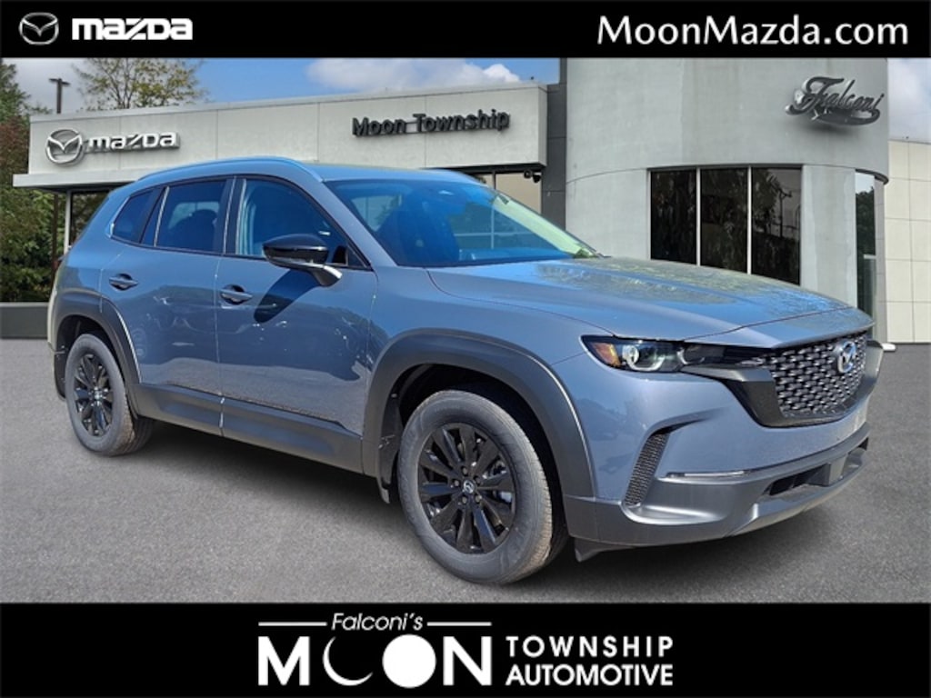 New 2025 Mazda CX-50 2.5 S Preferred Package SUV