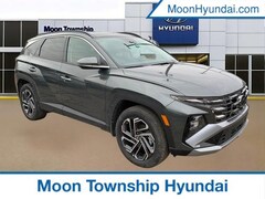 2026 Hyundai Tucson Hybrid Limited SUV