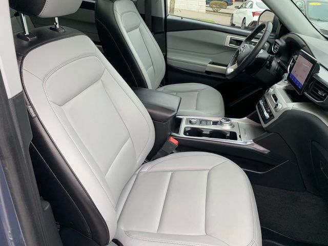 2021 Ford Explorer XLT - Photo 10