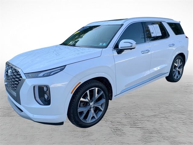 2021 Hyundai Palisade Limited - Photo 7
