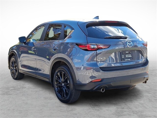 2024 Mazda CX-5 2.5 S Carbon photo 4
