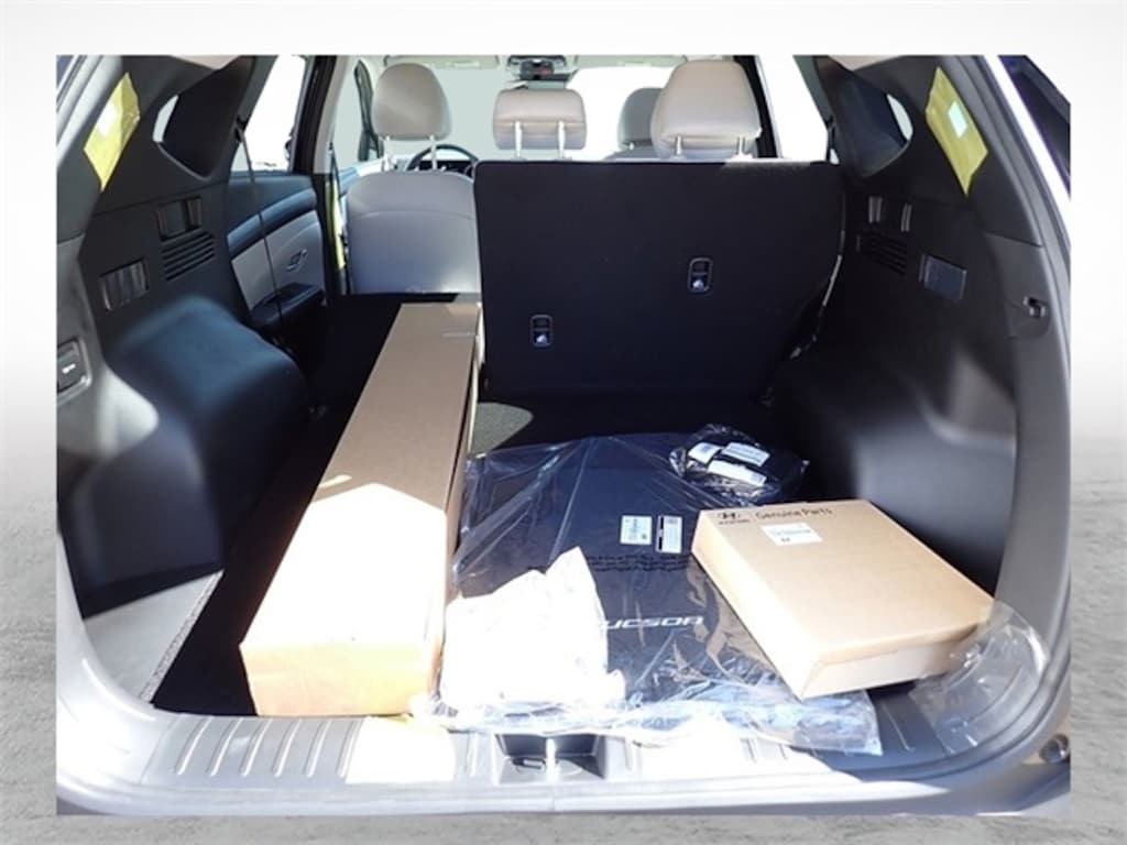 Certified 2025 Hyundai Tucson SEL Convenience SUV