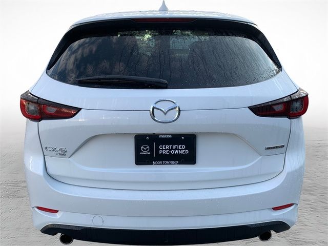 2025 Mazda CX-5 S Select Package - Photo 4