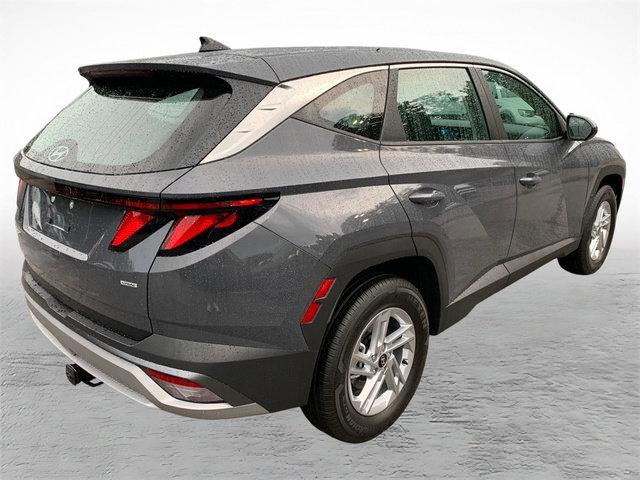New 2026 Hyundai Tucson SE AWD SUV