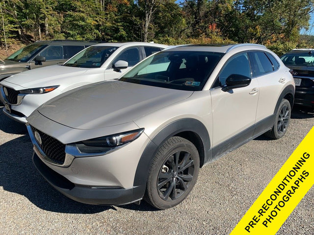 2024 Mazda CX-30