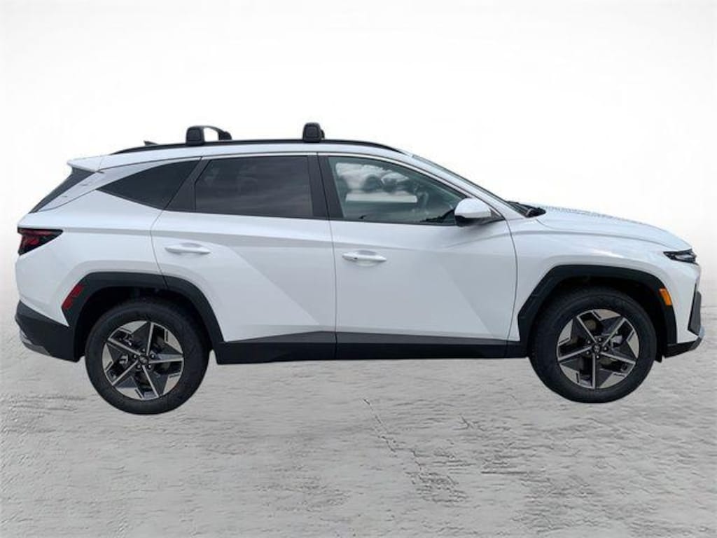 New 2026 Hyundai Tucson SEL AWD SUV
