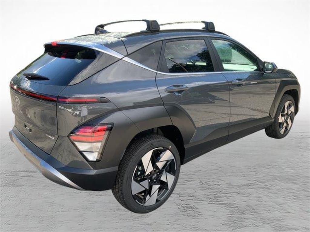 New 2026 Hyundai Kona Limited AWD SUV