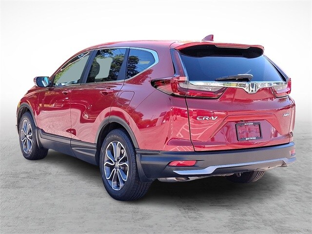 2022 Honda CR-V EX photo 2
