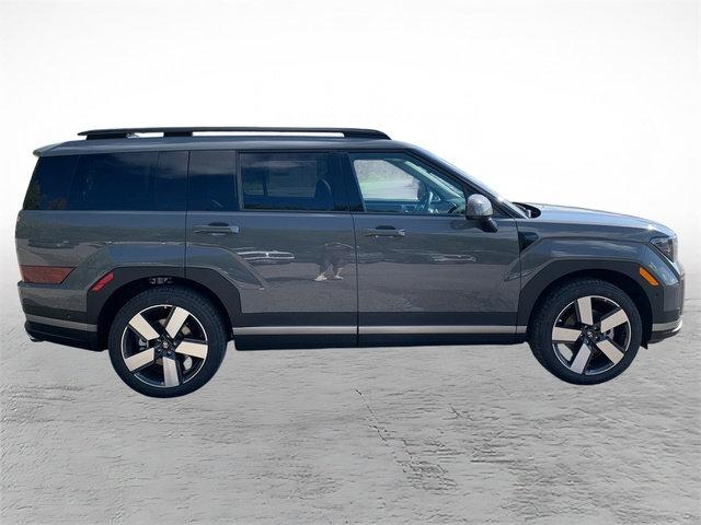 New 2027 Hyundai Santa Fe Limited AWD SUV
