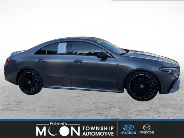 2024 Mercedes-Benz CLA 250