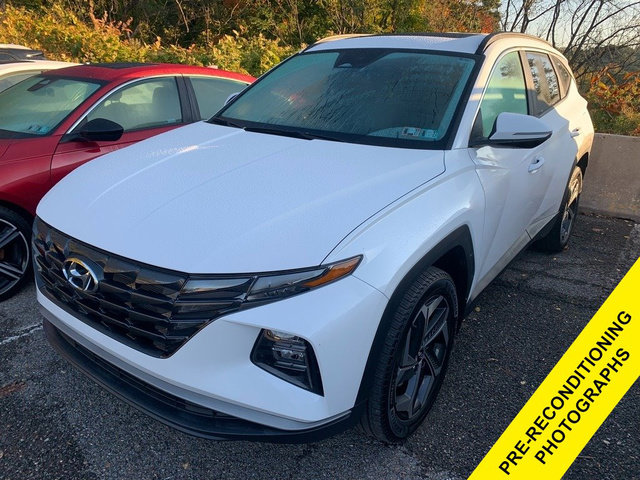 2023 Hyundai Tucson