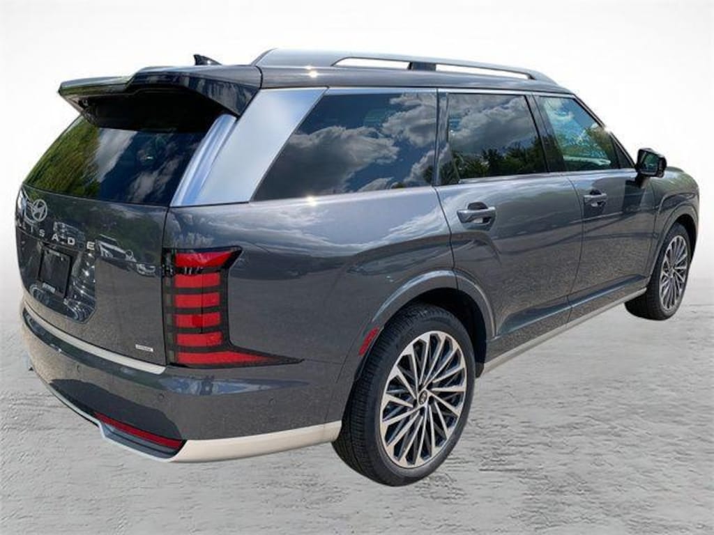New 2026 Hyundai Palisade Calligraphy AWD SUV